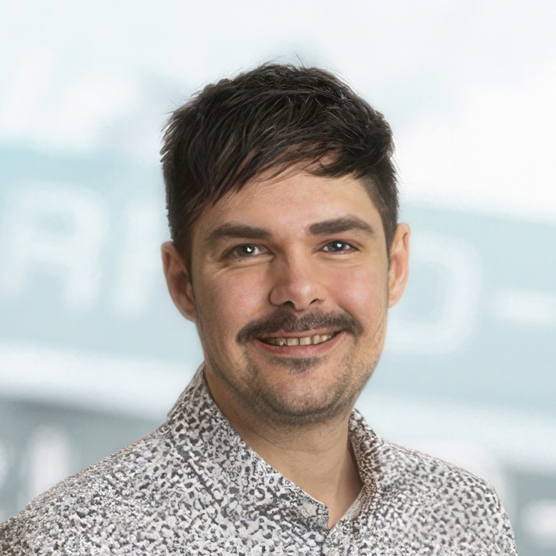 Patrick Gerner Blach